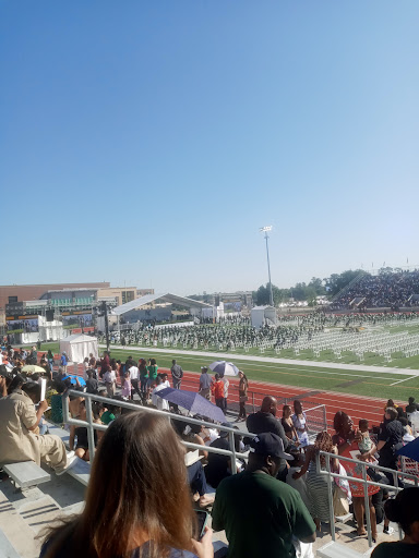 Stadium «Klein Memorial Stadium», reviews and photos, 16607 Stuebner Airline Rd, Spring, TX 77379, USA