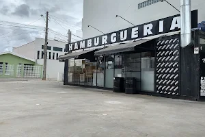 Blackout Burger Jd Siriema – Hamburgueria Sorocaba image