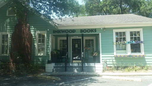Book Store «Inkwood Books», reviews and photos, 216 S Armenia Ave, Tampa, FL 33609, USA