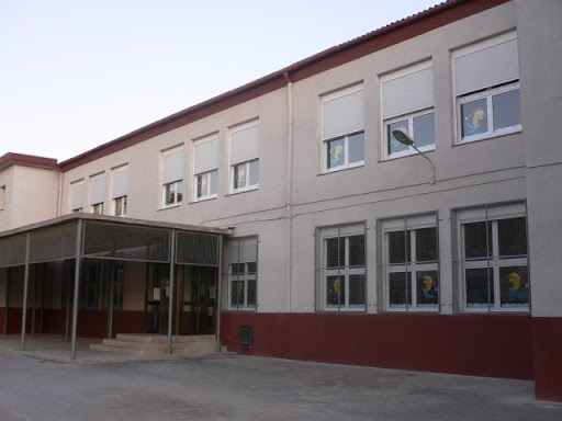 Escola Sant Miquel - Ascó, Escuela en Ascó,Tarragona