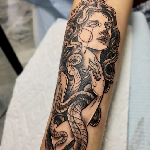 Explore tattoo ideas for two daughters, creative tattoo ideas in San Diego, available at SD Tattoo