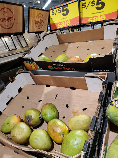 Grocery Store «Meijer», reviews and photos, 3649 N Vermilion St, Danville, IL 61832, USA