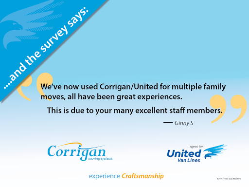 Moving Company «Corrigan Moving Systems», reviews and photos, 23923 Research Dr, Farmington Hills, MI 48335, USA