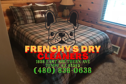 Dry Cleaner «One Hour Martinizing Dry Cleaning», reviews and photos, 1838 E Southern Ave, Tempe, AZ 85282, USA