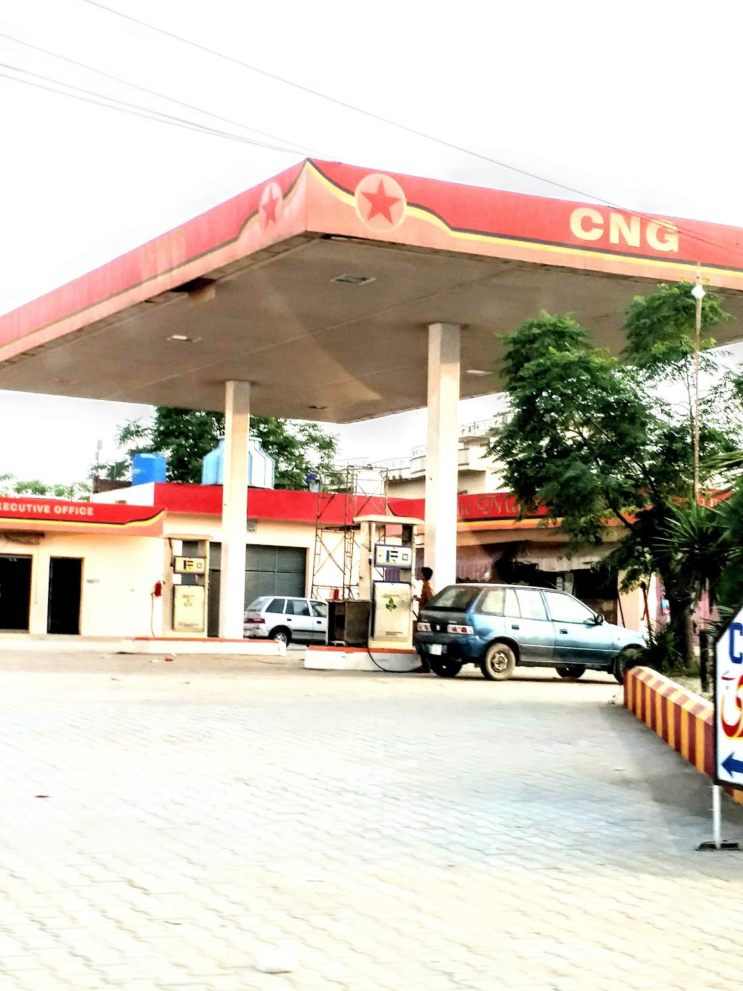 Nazir CNG Station