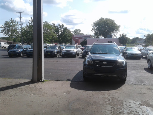Used Car Dealer «Lakeshore Auto Wholesalers», reviews and photos, 1423 Cooper Foster Park Rd, Amherst, OH 44001, USA