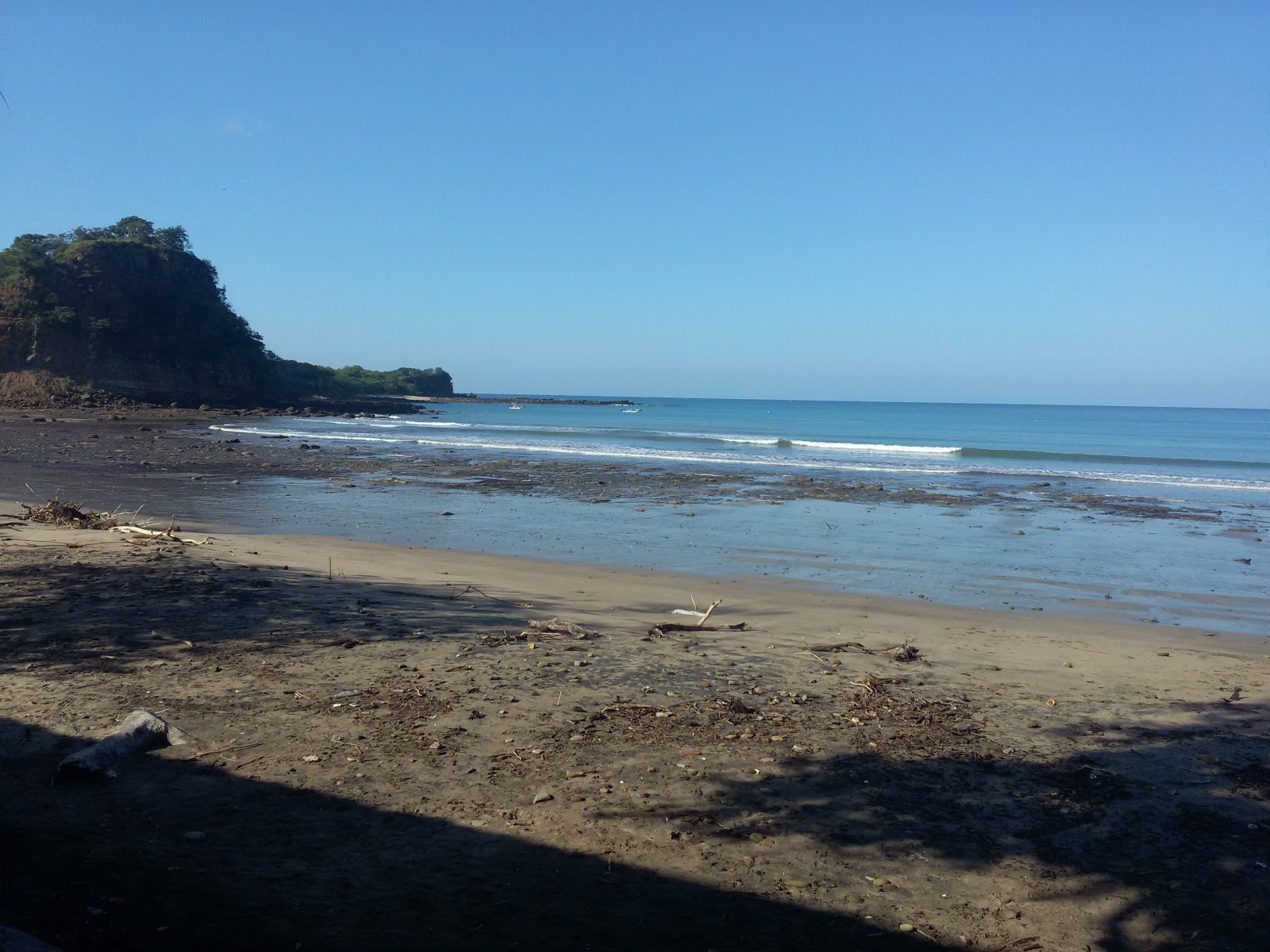 Φωτογραφία του Playa Chacocente με επίπεδο καθαριότητας πολύ καθαρό