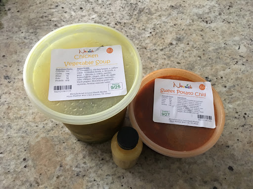 Health Food Store «Local Health Market», reviews and photos, 16535 Huebner Rd #112, San Antonio, TX 78248, USA