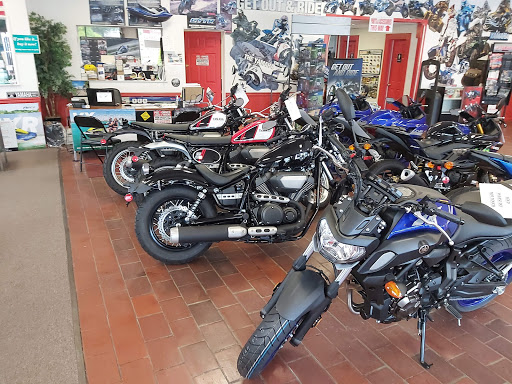 Yamaha Motorcycle Dealer «Wheel Sport Center», reviews and photos, 399 Huguenot St, New Rochelle, NY 10801, USA