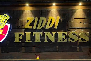 Ziddi Fitness image