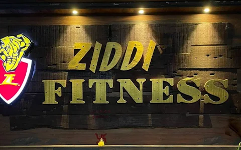 Ziddi Fitness image
