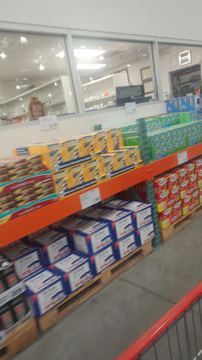 Warehouse store «Costco Wholesale», reviews and photos, 2887 S Market St, Gilbert, AZ 85296, USA