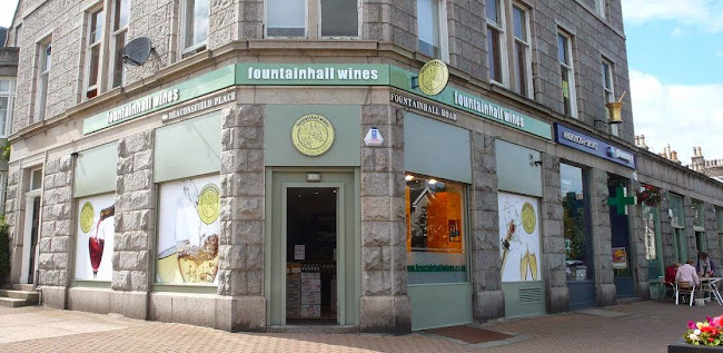 Fountainhall Wines - Aberdeen