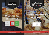 Livraison de pizzas La Calabrèse - Pizza Calas et Cabriès à Cabriès - menu / carte