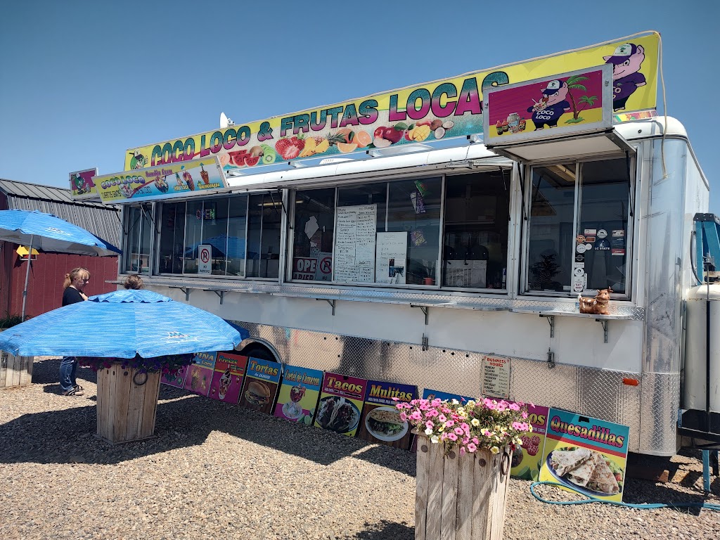 Coco loco & Frutas Locas Fruitland, ID 83619, Reviews, Hours & Contact