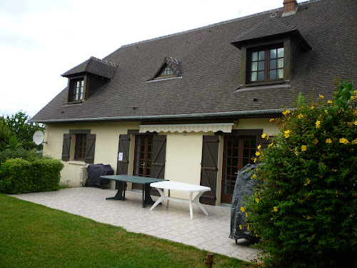 Lodge Chez Christine et Olivier Ver-sur-Mer