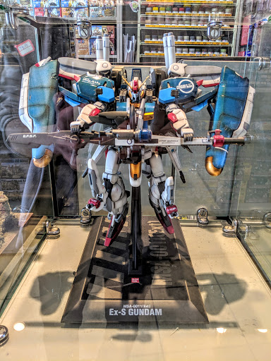 Model Shop «International Model Toys», reviews and photos, 524 S King St, Seattle, WA 98104, USA