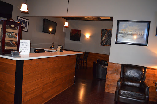 Tobacco Shop «Stamford Cigar Lounge», reviews and photos, 75 Research Dr, Stamford, CT 06906, USA