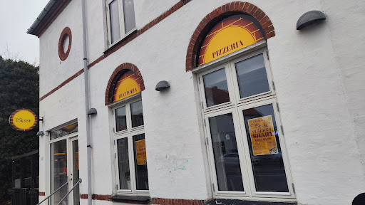 Po'esse Trattoria Pizzeria in Copenhagen, Ballerup