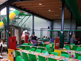 Rambazamba Kinderspielparadies Mainz - Täglich geöffnet!