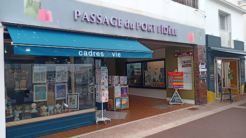 Magasin Passage du Port Fidèle Saint-Gilles-Croix-de-Vie