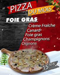 Photos du propriétaire du Pizzeria De L'écluse - Au feu de bois / Distributeur de pizza 24h/24 7j/7 à Castelnaudary - n°18