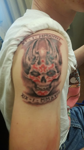 Explore mexican tattoo ideas, creative tattoo ideas in Yorktown, available at Army Navy Tattoo