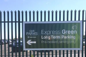 Express Green Long Term Car Park at Dublin Airport image