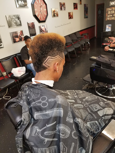 Barber Shop «Trimmers & Shears Barber Shop», reviews and photos, 2324 E Little Creek Rd, Norfolk, VA 23518, USA