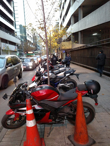 Estacionamiento Motos - Miraflores