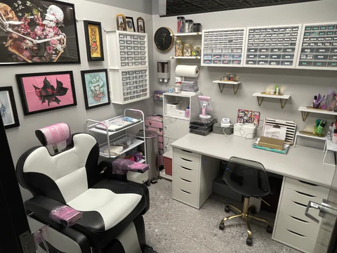 Explore men chest tattoos ideas, creative tattoo ideas in White Plains, available at Addicted To Ink