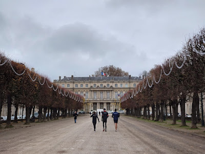 Petite Carrière à Nancy