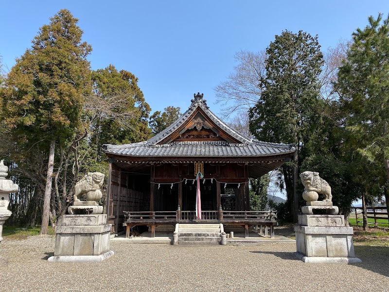 川桁神社