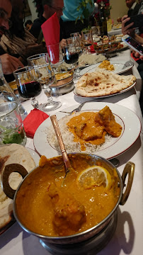 Curry du Restaurant indien Palais de Vandan à Paris - n°19