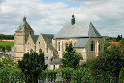Mairie de Bueil-en-Touraine à Bueil-en-Touraine