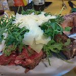 Photo n°3 de l'avis de Federico.i fait le 22/04/2023 à 09:16 sur le  Torretta Vecchia Trattoria Pizzeria di BAGLINI DARIO à Torretta Vecchia