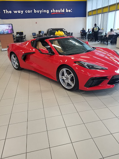 Used Car Dealer «CarMax», reviews and photos, 11880 I-35, San Antonio, TX 78239, USA