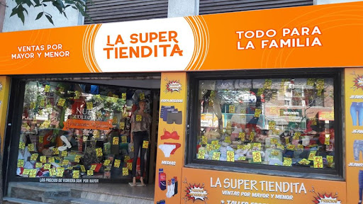 La Súper Tiendita