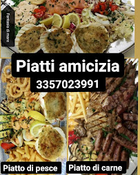 Pizzeria Ristorante Pizzeria Vecchio Sole Di Lonardi Gigi e Mary à Asparetto (la carte)