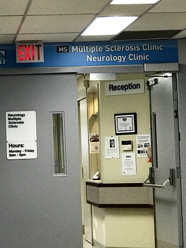 Multiple Sclerosis Clinic - Burnaby Hospital