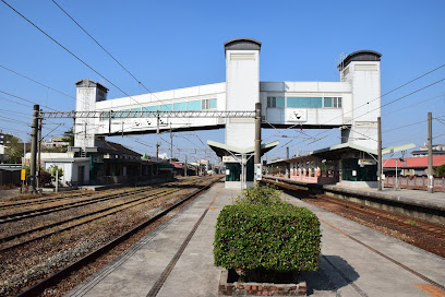 隆田车站