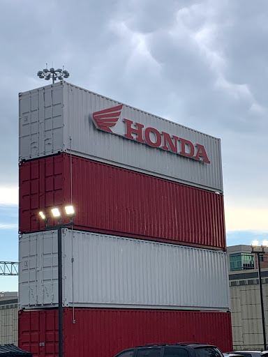 Motorcycle Dealer «Honda of Houston», reviews and photos, 12655 West Rd, Houston, TX 77041, USA