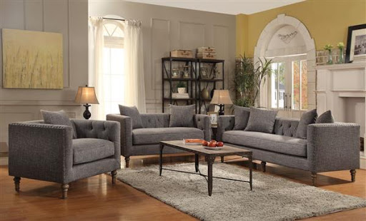 Furniture Store «American Comfort Furniture & Mattress», reviews and photos, 3935 W Irving Park Rd, Chicago, IL 60618, USA