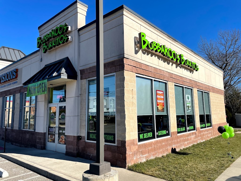 Bubbakoo's Burritos 07628