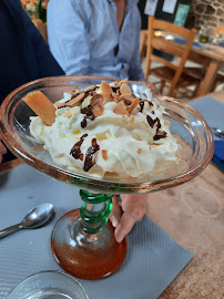 Crème glacée du Crêperie La Locoaline à Locoal-Mendon - n°10