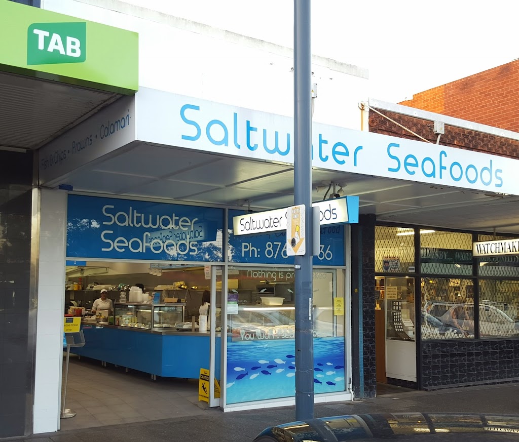 Saltwater Seafoods 2212