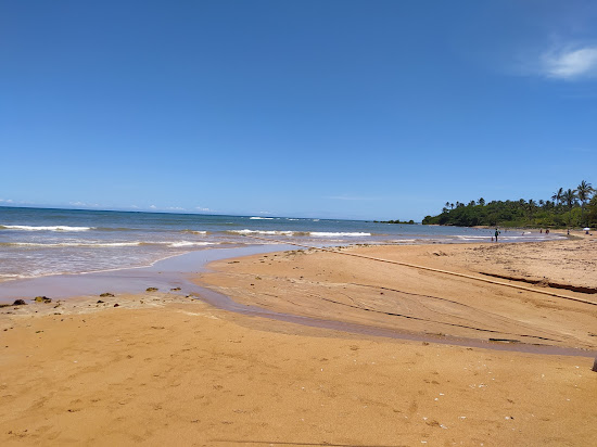Plage de Costa Bela