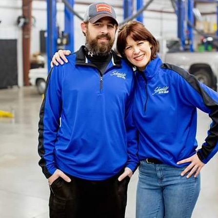 Auto Repair Shop «Schmidt Auto Care», reviews and photos, 817 W Central Ave, Springboro, OH 45066, USA