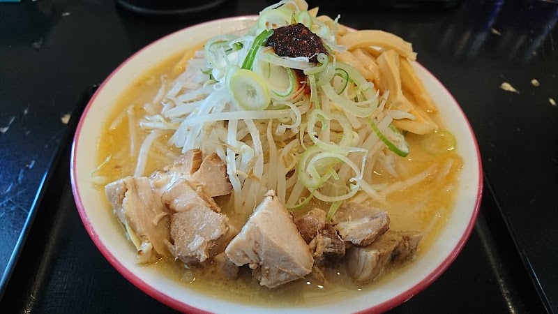 会津喜多方ラーメン 坂新 新潟亀田店