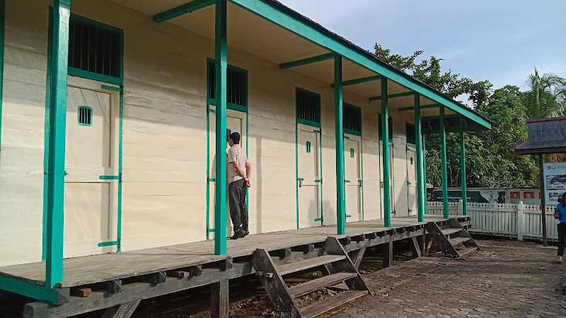 Penjara Kolonial Sanga-Sanga